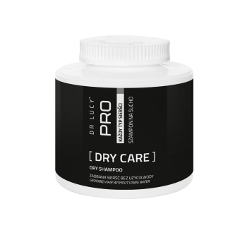 DR LUCY - PRO DRY CARE 50 G - SZAMPON NA SUCHO DLA PSÓW Z ALLANTOINĄ