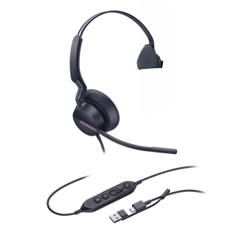 Yealink UH46 Mono USB-C/A