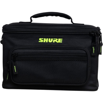 Shure SH-MICBAG04 - Torba na mikrofon mieszcząca do 4 mikrofonów