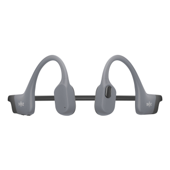 SHOKZ OpenSwim Pro Zestaw słuchawkowy Bezprzewodowy Otwarty na ucho Sport Bluetooth Szary