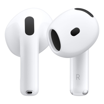 Apple AirPods (4th generation) AirPods 4 Zestaw słuchawkowy Bezprzewodowy Douszny Połączenia/Muzyka/Sport/Codzienność Bluetooth Biały