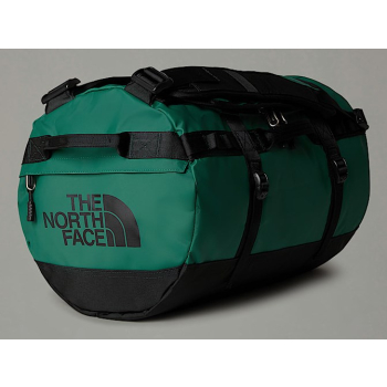 The North Face OS sportowa torba 50 l Nylon, Poliester Czarny, Zielony