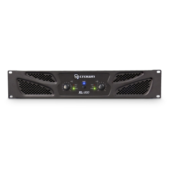 Crown XLi 800 2.0 kan. Czarny