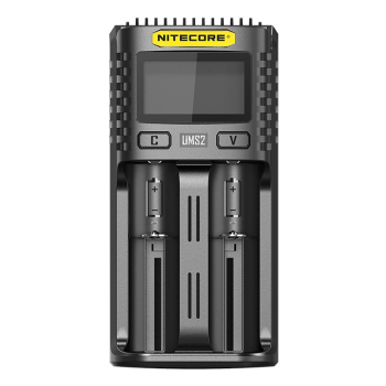 Nitecore UMS2 ładowarka akumulatorów DLA DC