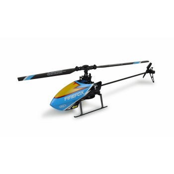 Helikopter Amewi AFX4 XP Zdalnie Sterowany Gotowy do Lotu (RTF) Silnik Elektryczny (25313)