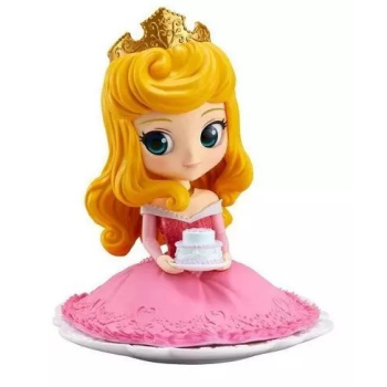 BP Q POSKET - DISNEY - PRINCESS AURORA SUGIRY VER.A