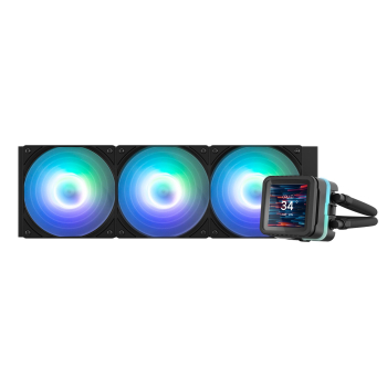 Chłodzenie wodne AiO Zalman ALPHA2 DS A36