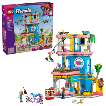 LEGO Friends 42689 Klub przyjaciół Heartlake