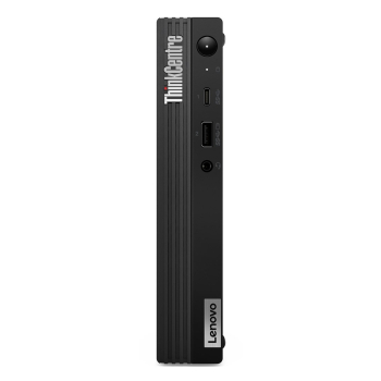Lenovo ThinkCentre M75q Gen 2 AMD Ryzen™ 5 5600GE 16 GB DDR4-SDRAM 256 GB SSD Windows 11 Pro Mini PC Czarny