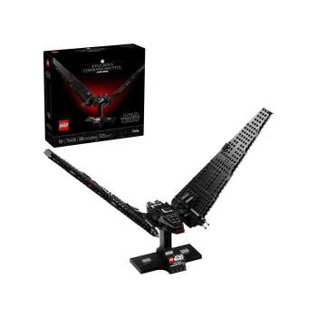 LEGO 75406 Star Wars - Wahadłowiec dowodzenia Kylo Rena