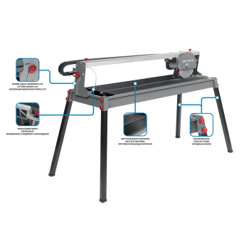 Graphite 59G891 ręczna maszynka do cięcia płytek