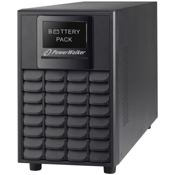 POWER WALKER BATTERY PACK DO VFI 2000/3000 LCD 6 AKUMULATORÓW 12V/9AH