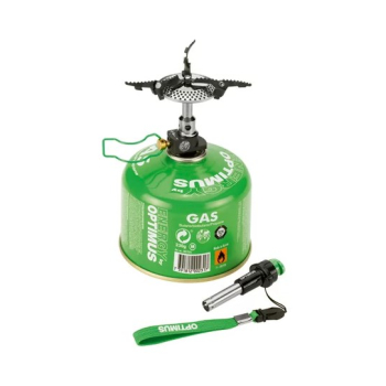 Optimus 8018914 piec kempingowy Ciekłe paliwo do kuchenki