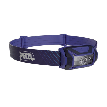 Petzl TIKKA CORE Niebieski Latarka czołowa