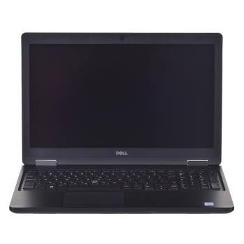 DELL LATITUDE 5580 i5-6300U 16GB 256GB SSD 15,6" FHD Win10pro + zasilacz UŻYWANY