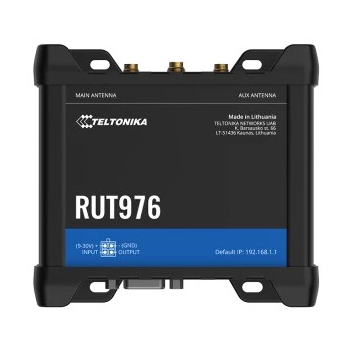 Teltonika RUT976 RedCap 5G Router