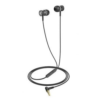 Słuchawki przewodowe Havit E303P (czarny)