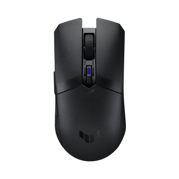 ASUS TUF Gaming M4 Wireless myszka Po prawej stronie RF Wireless + Bluetooth Optyczny 12000 DPI