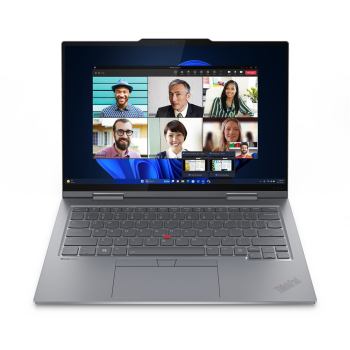 Lenovo ThinkPad X1 2in1 G9 Ultra 7 155U 14.0"2.8K OLED Touch 400nits 150Hz 32GB LPDDR5x-6400 SSD1TB Intel Graphics 5G Cam 8.0MP 57Wh W11Pro Grey 3Y On