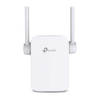 TP-Link RE205 V3 przedłużacz sieciowy Wzmacniacz sieciowy Biały 10, 100 Mbit/s