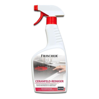 Płyn do czyszczenia ceramicznych płyt grzewczych Frischer 0,5l