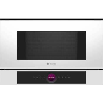 Kuchenka mikrofalowa BOSCH BFL7221W1
