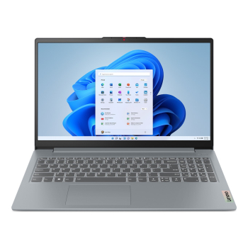 Lenovo IdeaPad Slim 3  Ryzen 5 5625U 15.6" FHD TN 250nits AG 8GB DDR4 SSD256 UHD Graphics NoOS Arctic Grey