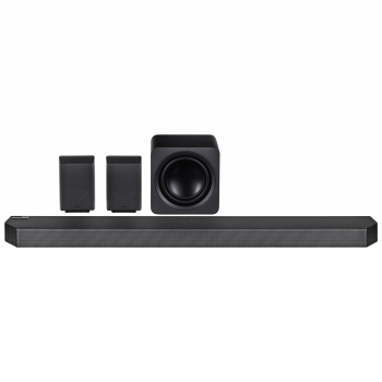 Soundbar Samsung HW-Q930F/­EN 9.1.4 kan. 540W Bluetooth 5.3 Dolby Atmos Czarny