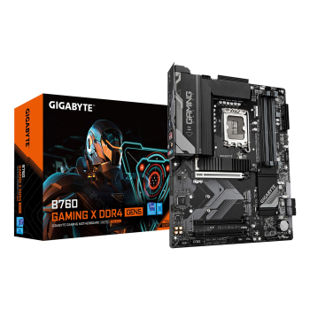 Płyta główna Gigabyte B760 GAMING X GEN5