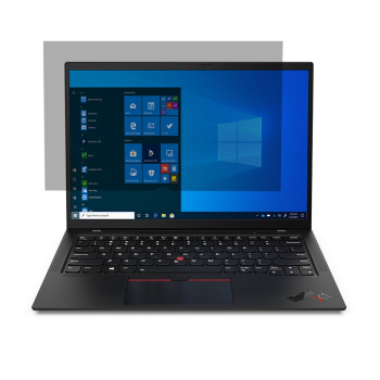 Lenovo 4XJ1U03944 filtr do ekranu 35,6 cm (14") Laptop Bezramkowy filtr prywatności na wyswietlacz