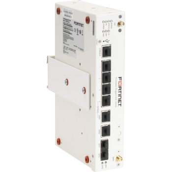 Rackmount.IT FGR-60F w kształcie litery L z mocowaniem DIN [3G4G]