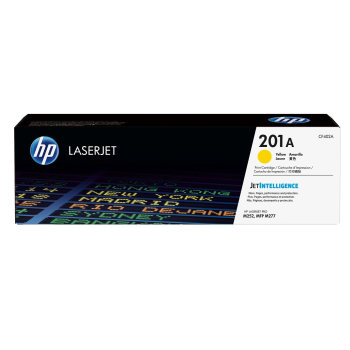 TONER CARTRIDGE 201A YELLOW/.