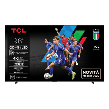 Telewizor 98" TCL 98Q6C