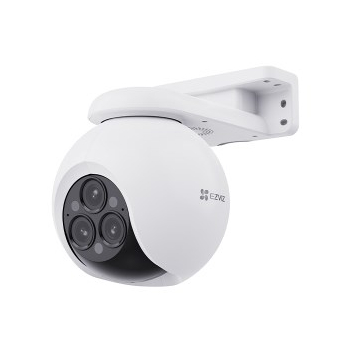 Kamera IP Ezviz H80f Multi z potrójnym obiektywem 12MPx (3 x 2K+)