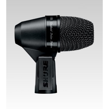 Shure PGA56-XLR mikrofon Czarny Mikrofon Stage / Performance