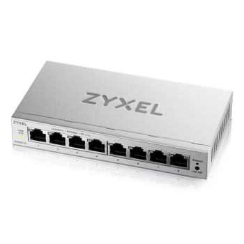Switch Zyxel GS1200-8 v3 8p Managed Gigabit