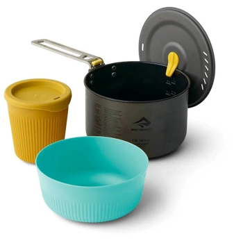 Sea to Summit Frontier UL One Pot Cook Set 1.3 L Zestaw naczyń