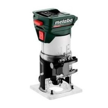 METABO FREZARKA KRAWĘDZIOWA FMV 18 LTX BL 8 CARCASS METABOX