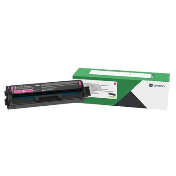 RETURN-TONER CARTRIDGE MAGENTA/6.7K PGS F / CS431DW / CX431ADW