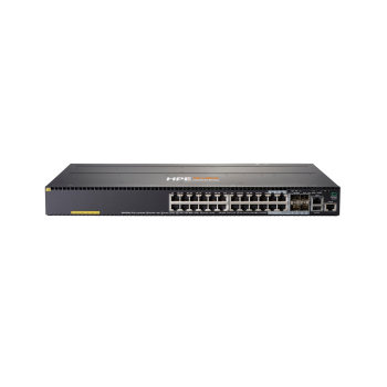 HPE ANW 2930M 24G PoE+ 1-slot JL320A