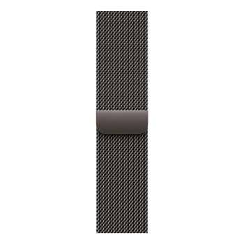 Apple Watch 42mm Slate Milanese Loop
