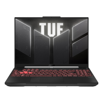 ASUS TUF Gaming A16 FA607NUG-RL116W Ryzen 7 7445HS 16.0"FHD+ 144Hz Value IPS-level 300nits AG 16GB DDR5 5600 SSD512 GeForce RTX 4050_ 6GB WLAN+BT LAN
