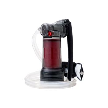 MSR Guardian Purifier Filtr wody ręczny Szary