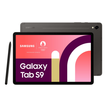 SAMSUNG GALAXY TAB S9 WIFI GRAPHITE 8GB/128GB (WYPRZEDAŻ)
