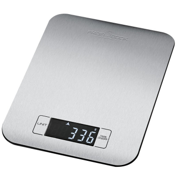 Waga kuchenna Clatronic PC-KW 1061 ( kolor srebrny )