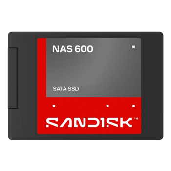 SSD Sandisk 1TB NAS 600 SATA SDSNS2100TAB