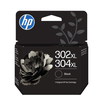 HP Tusz Czarny HP302XL/304XL=B7RT9AE