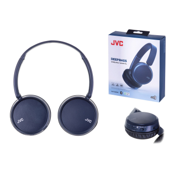 Słuchawki JVC HAS-36WAU BT BLUE