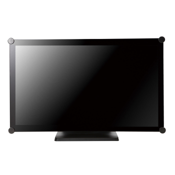 AG Neovo TX-2202A monitor komputerowy 54,6 cm (21.5") 1920 x 1080 px Full HD LCD Ekran dotykowy Czarny