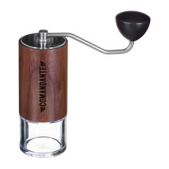 Młynek do kawy C40 MK4 Nitro Virginia Walnut Comandante (OUTLET)